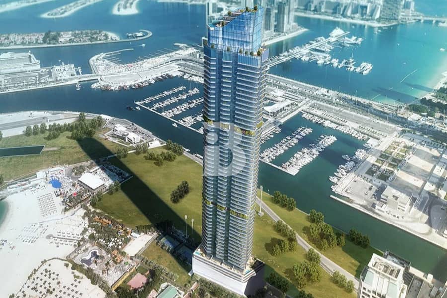 Apartamento en Dubai Marina,Al Habtoor Grand Resort Autograph Collection, 2 dormitorios, 11661797 AED - 15231884 Apartamento en Dubai Marina,Al Habtoor Grand Resort Autograph Collection, 2 dormitorios, 11661797 AED - 15231884