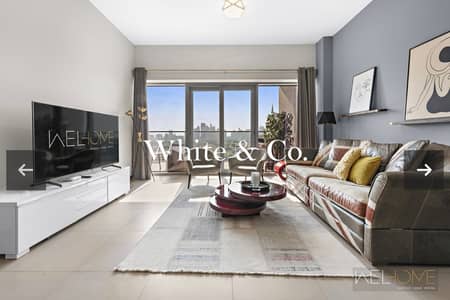 1 Bedroom Apartment for Rent in The Greens, Dubai - Fully Furnished | Largest Layout | Vacant