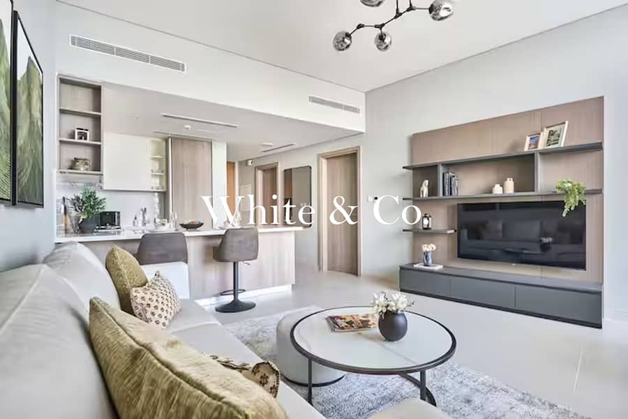 High Floor | Marina View | Largest Layout High Floor | Marina View | Largest Layout
