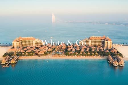 1 Camera Appartamento in Affitto a Palm Jumeirah, Dubai - Appartamento a Palm Jumeirah，Royal Amwaj Residences，Royal Amwaj Residences - South, 1 camera da letto, 170000 AED - 15232011