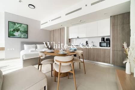 Studio for Rent in Dubai Marina, Dubai - Luxury Building | Vacant | Best Location
