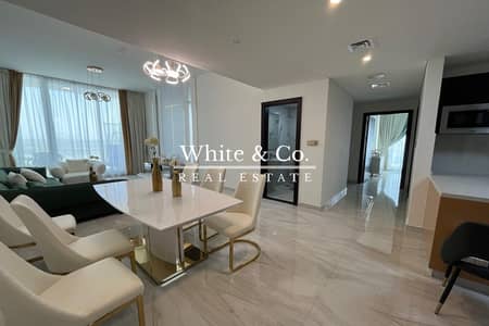 3 Schlafzimmer Wohnung zum zur Miete in Al Furjan, Dubai - Wohnung in Al Furjan，Gemz by Danube, 3 schlafzimmer, 125000 AED - 15232066