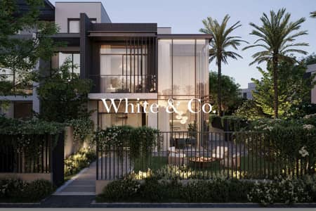 3 Bedroom Townhouse for Sale in Dubailand, Dubai - OP+DLD | Premium Location | Close to Pool
