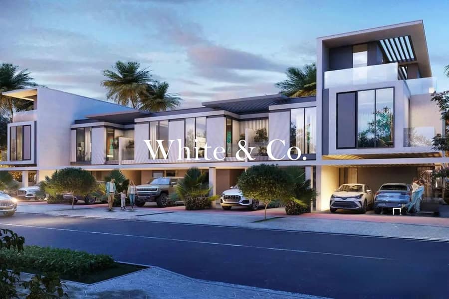 Таунхаус в DAMAC Sun City, 4 cпальни, 2670000 AED - 15232073 Таунхаус в DAMAC Sun City, 4 cпальни, 2670000 AED - 15232073