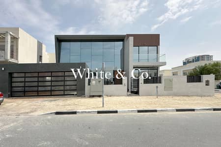 5 Bedroom Villa for Sale in Al Furjan, Dubai - Bespoke 5B Villa | VOT | True Corner Unit 5 Bedroom Villa for Sale in Al Furjan, Dubai - Bespoke 5B Villa | VOT | True Corner Unit