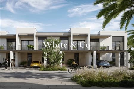 3 Bedroom Townhouse for Sale in Arabian Ranches 3, Dubai - Singe Row | Premium Location | Close to OP