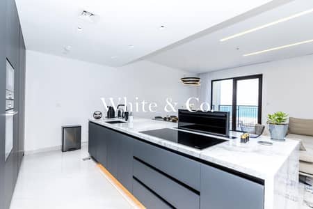 3 Bedroom Apartment for Sale in Jumeirah, Dubai - Upgraded | Full Sea View | Fully Furnished 3 Bedroom Apartment for Sale in Jumeirah, Dubai - Upgraded | Full Sea View | Fully Furnished