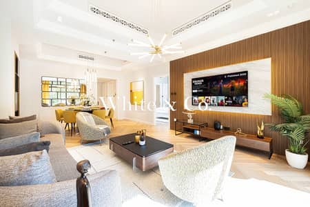 2 Bedroom Apartment for Sale in Downtown Dubai, Dubai - Fully Upgraded| Perfect Location| BK View
