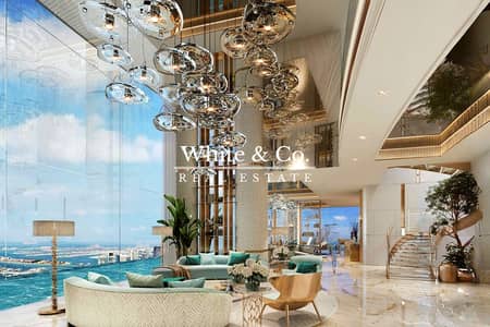 2 Bedroom Flat for Sale in Dubai Harbour, Dubai - Selling at Cost | Prime Sea View | Luxury
