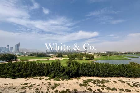 3 Bedroom Apartment for Sale in The Hills, Dubai - Large Layout | Full Windows | Golf View
