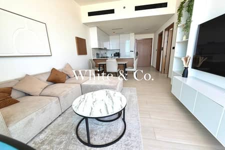 1 Bedroom Apartment for Sale in Jumeirah Village Circle (JVC), Dubai - MARINA VIEW | HIGH FLOOR | FULLY FURNISHED