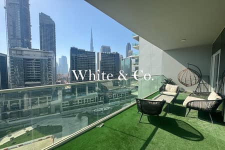 2 Bedroom Apartment for Sale in Business Bay, Dubai - BURJ VIEW / PRIME LOCATION / HIGH ROI.