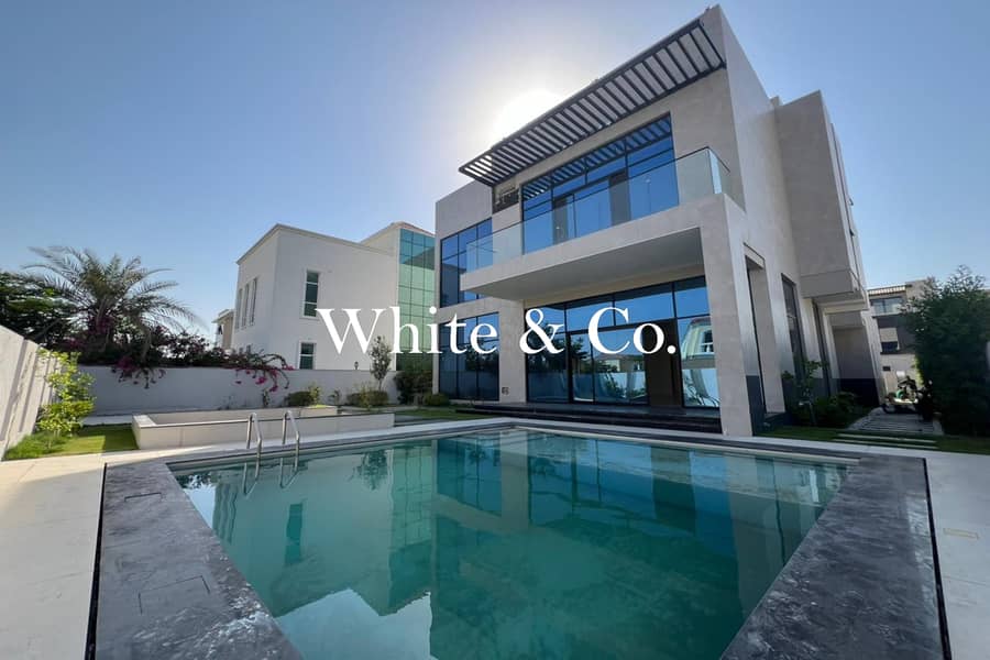 TURNKEY | SMART HOME VILLA | MODERN LIVING TURNKEY | SMART HOME VILLA | MODERN LIVING