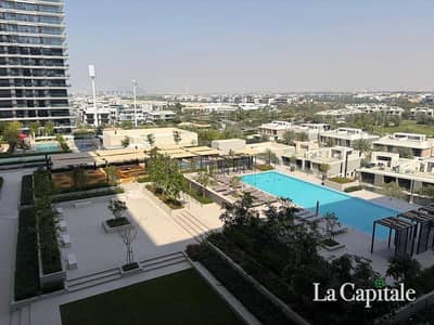 1 Bedroom Apartment for Rent in Dubai Hills Estate, Dubai - GOLF COURSE AND AMENITIES VIEW | RARE | VACANT