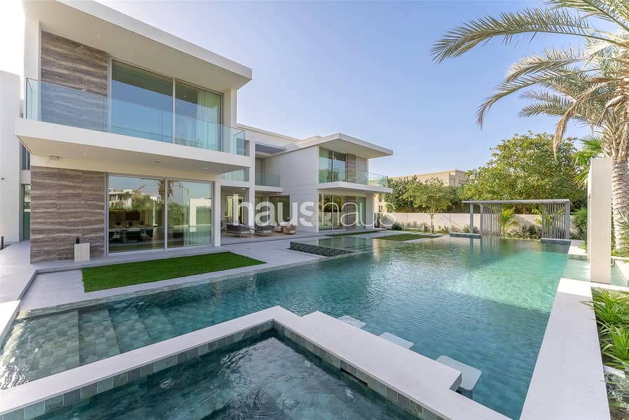 Brand New Turnkey Villa on the Golf Course Brand New Turnkey Villa on the Golf Course