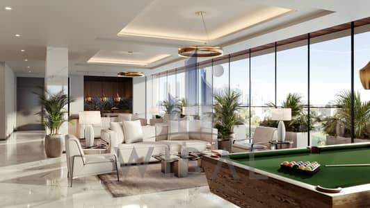 2 Bedroom Flat for Sale in Al Satwa, Dubai - Rooftop Business Lounge. jpg 2 Bedroom Flat for Sale in Al Satwa, Dubai - Rooftop Business Lounge. jpg