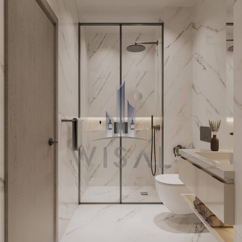13 1bed bathroom. jpg