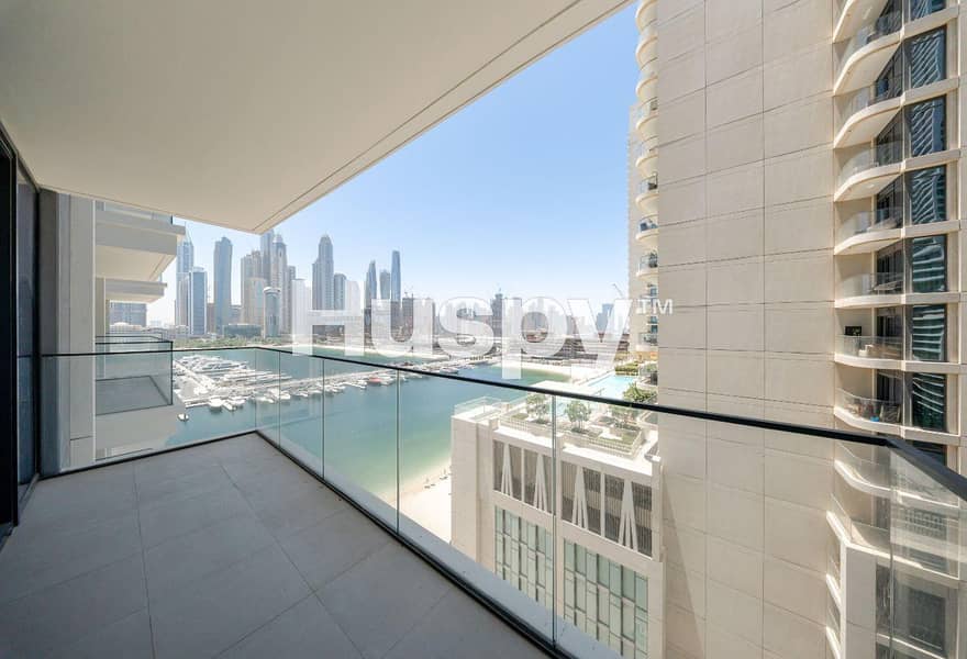 Unfurnished | Vacant Now | Marina View Unfurnished | Vacant Now | Marina View