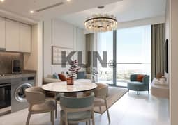 Studio Apartment | Azizi Wares | Multiple Views | Furnished