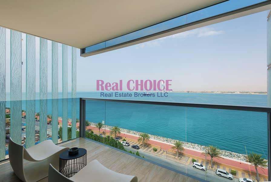 10% ROI FOR 5 YEARS | INVEST IN HOTEL ON PALM JUMEIRAH