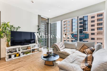 1 Bedroom Apartment for Sale in Dubai Marina, Dubai - Vacant Soon | Luxury | Marina & Sea Views