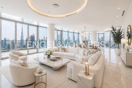 4 Camere Penthouse in Affitto a Downtown Dubai, Dubai - Attico a Downtown Dubai，Imperial Avenue, 4 camere da letto, 995000 AED - 15233286