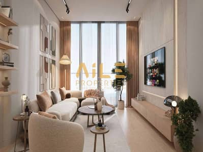 1 Спальня Апартаменты Продажа в RAK Central, Рас-эль-Хайма - Квартира в RAK Central，Azure by Lapis, 1 спальня, 1555634 AED - 15233209