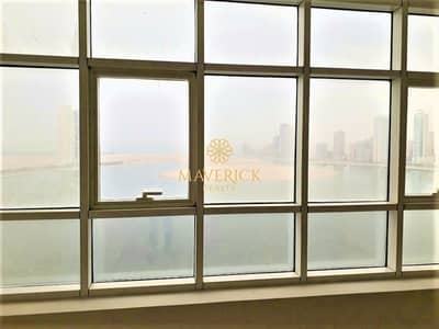 4 Bedroom Apartment for Rent in Al Mamzar, Sharjah - Sea View 4BHK | Gym+Pool+Parking Free | Limited Time Offer 4 Bedroom Apartment for Rent in Al Mamzar, Sharjah - Sea View 4BHK | Gym+Pool+Parking Free | Limited Time Offer