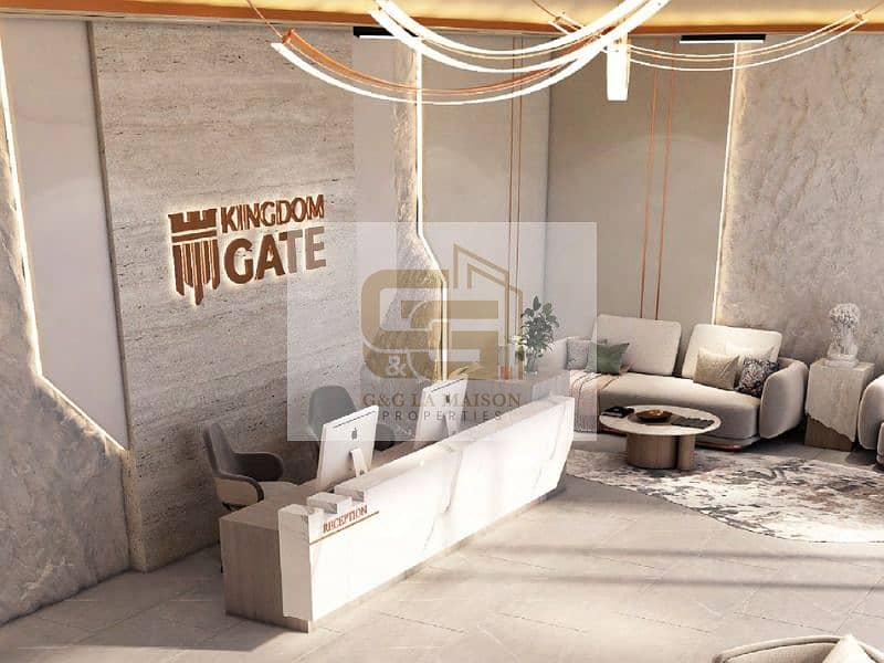 LUXURY 1BR | NEAR METRO | GIFT WITH EVERY PURCHASE - Image 10