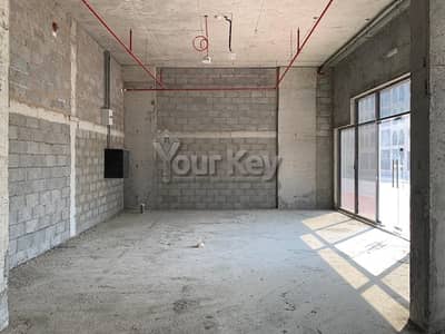 Brand New Building Fitted Shop near AUH Airport Brand New Building Fitted Shop near AUH Airport