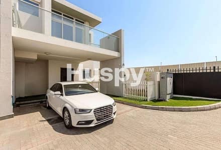 3 Bedroom Townhouse for Sale in DAMAC Hills 2 (Akoya by DAMAC), Dubai - Upgraded | Single Row | Corner 3 Bedroom Townhouse for Sale in DAMAC Hills 2 (Akoya by DAMAC), Dubai - Upgraded | Single Row | Corner