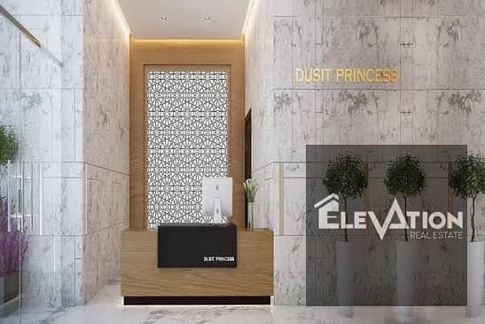 Elegant Studio Apartment for Sale in Dusit Princess Rijas | AED 650,000 - Image 8