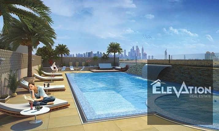 Elegant Studio Apartment for Sale in Dusit Princess Rijas | AED 650,000 - Image 9