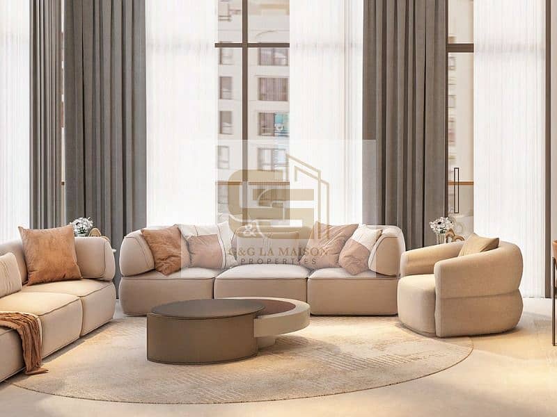 LUXURY 1BR + SYUDY | NEAR METRO | GIFT WITH EVERY PURCHASE - Image 7