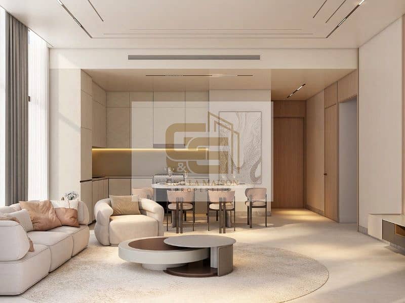 LUXURY 1BR + SYUDY | NEAR METRO | GIFT WITH EVERY PURCHASE - Image 8
