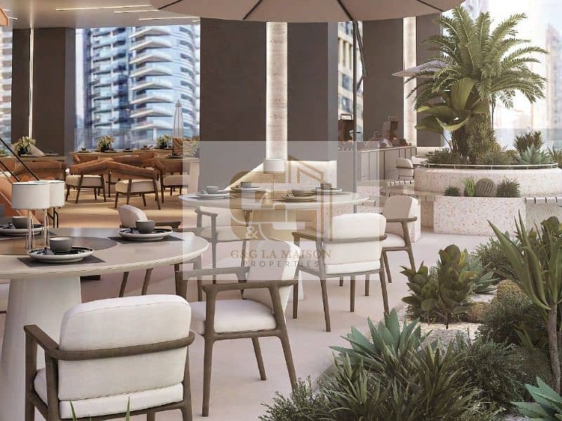 LUXURY 1BR + SYUDY | NEAR METRO | GIFT WITH EVERY PURCHASE - Image 11