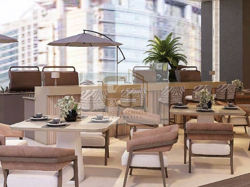 LUXURY 1BR + SYUDY | NEAR METRO | GIFT WITH EVERY PURCHASE - Image 12