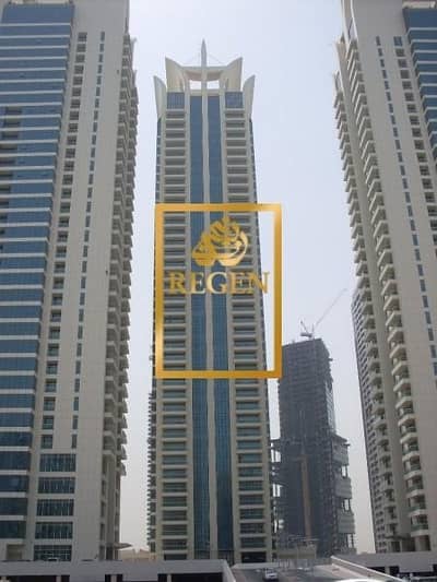 Al Shera Tower ! One Bedroom Hall Apartment For Sale - Great Investment