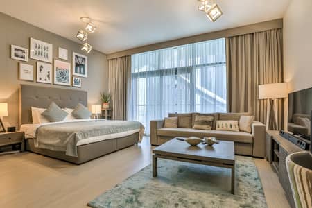 Attractive Studio with Lake View, Indigo Tower JLT Attractive Studio with Lake View, Indigo Tower JLT