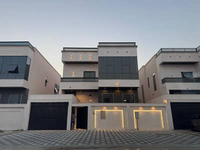 5 Bedroom Villa for Rent in Al Helio, Ajman - b83d98d6-c218-4248-ab6d-5a2395b255de. jpg 5 Bedroom Villa for Rent in Al Helio, Ajman - b83d98d6-c218-4248-ab6d-5a2395b255de. jpg