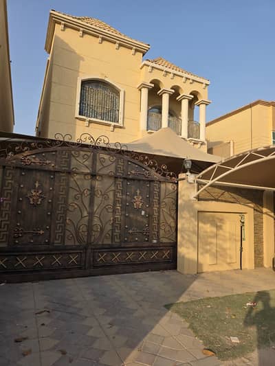 5 habitaciones Villa para en Alquiler en Al Mowaihat, Ajman - WhatsApp Image 2025-09-08 at 18.03. 23. jpeg