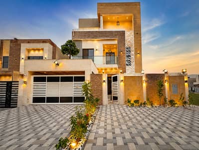 5 Cпальни Вилла Продажа в Аль Хелио, Аджман - 36ac6718-28a7-414d-bed5-2babda01abc8. png