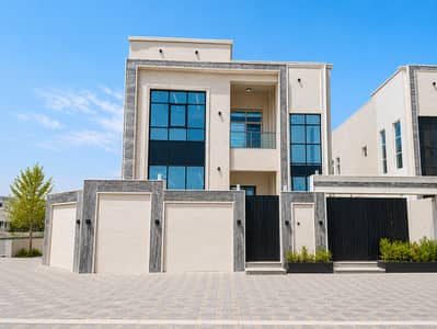 4 Bedroom Villa for Rent in Al Zahya, Ajman - ChatGPT Image May 13, 2026, 02_07_22 AM. png