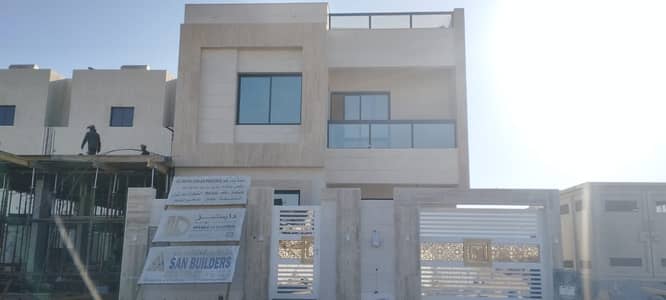 5 Slaapkamers Villa te Huur in Al Bahia, Ajman - 89e9609e-c623-4044-b29d-02057773f21a. jpg