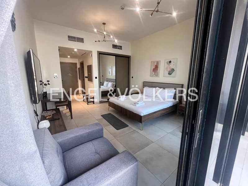Canal View | Furnished | Vacant Canal View | Furnished | Vacant