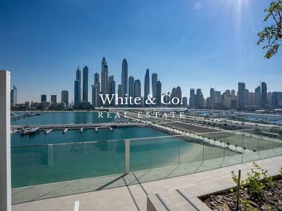 2 Bedroom Apartment for Rent in Dubai Harbour, Dubai - Available | Unfurnished | Corner Unit 2 Bedroom Apartment for Rent in Dubai Harbour, Dubai - Available | Unfurnished | Corner Unit