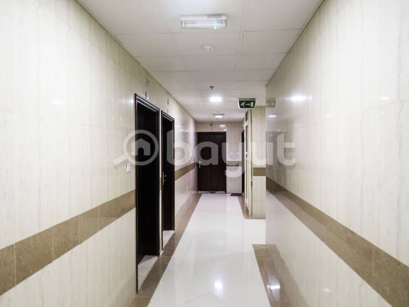 12 corridor