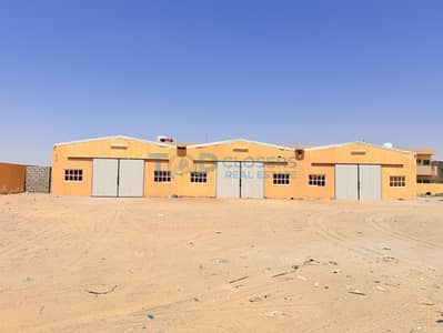 Warehouse à à louer à Al Noud, Al Ain - Entrepôt à Al Noud, 160000 AED - 15234283