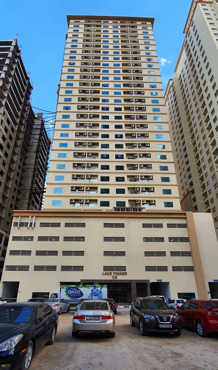 Best Deal!!! Big, clean and well maintained 1 Bedroom Hall w/ parking and garden view in Lake Tower C04 Best Deal!!! Big, clean and well maintained 1 Bedroom Hall w/ parking and garden view in Lake Tower C04