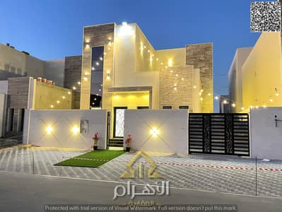4 Bedroom Villa for Rent in Al Zahya, Ajman - WhatsApp Image 2025-12-05 at 18.01. 03. jpg